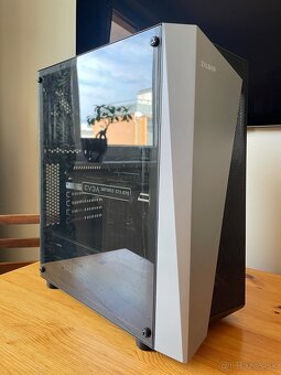 Herný počítač i5 10500, Gtx 1070 8GB, 16GB RAM - 2