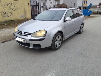 Volkswagen golf V 1.9TDI - 2