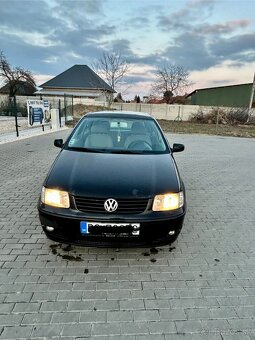 Vw Polo 1.4 tdi - 2