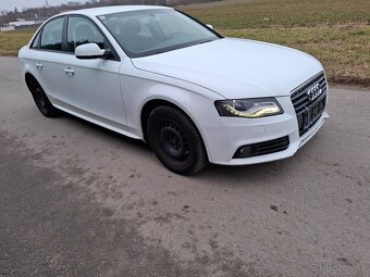 Audi A4 2.0i TFSI 132kw Klima Led Model 2011 - 2