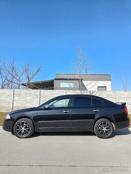 Škoda Octavia 2 1.9 TDI RS packet - 2