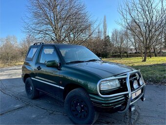 SUZUKI GRAND VITARA 1.6 4x4 - 2