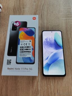 Xiaomi Redmi Note 11 pro 5G - 2