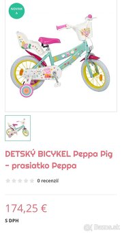 Detsky bicykel 12 - 2