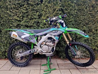 Kawasaki kxf 250 2020 - 2