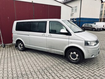 Volkswagen Caravelle 4Motion DSG 9 miestme - 2