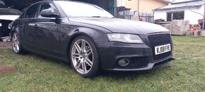 Audi a4 b8 2.0tdi diely - 2