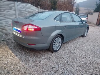 Ford Mondeo lll 2.0tdci Titanium - 2