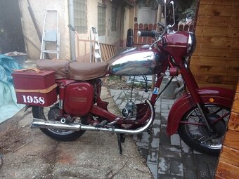 Jawa 350- 354 - 2