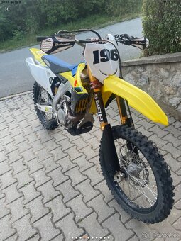 Suzuki RMZ 450 2020 91Mth - 2