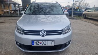 VOLKSWAGEN TOURAN 1.6 TDI - 2