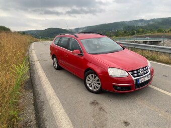 Volkwagen golf 5 1.4 tsi - 2