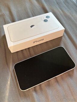 Iphone 13 mini 128GB WHITE - 2