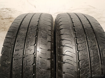 195/60 R16C Letné pneumatiky Goodyear Efficientgrip 2 kusy - 2