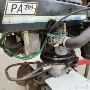 rotovator diamond Pa 80 - 2