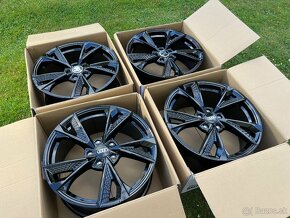 5x112 R18 MAM Audi A3 A4 A6 Skoda Kodiaq Superb Octavia Cupr - 2