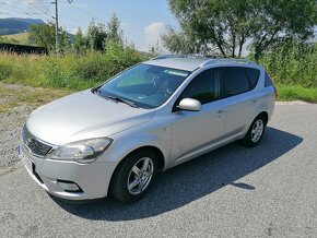 Kia ceed sw 1.6crdi 66kw - 2