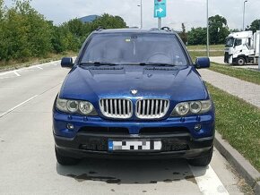 BMW X5 3.0D 160kw FACELIFT - 2