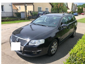 Predám VW Passat 6.stupňový automat 2.0 tdi 103kw 2006 - 2