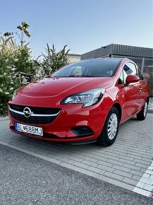 Opel Corsa-E 1.2 l, 2016 - 2