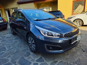 Kia Cee’d Sporty Wagon 1.6 CRDi Platinum AUTOMAT DCT - 2