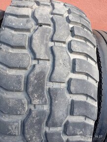 pneu Tatra / Barum NR27 / 18R 22,5 / 445/65 R22,5 - 2