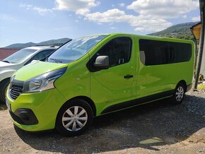 Renault trafic - 2