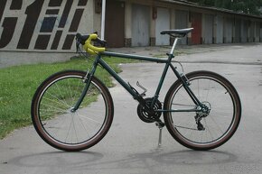 Gravel bicykel - 2