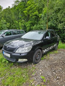 Rozpredám Škoda Octavia 1.6 TDi 77 kw - 2