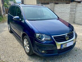 Volkswagen Touran 1.9 TDI - 2