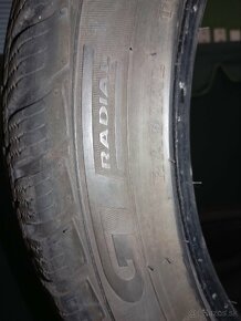 Zimne pneumatiky 235 /45 r17 - 2