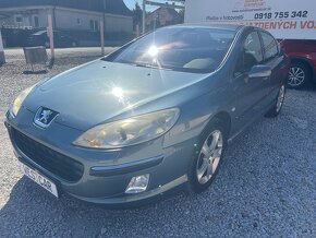 Peugeot 407 2.2 - 2