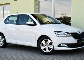 Škoda Fabia 1.0TSi PĚKNÝ STAV 1M ČR 70 kw - 2