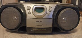 Boombox Philips Dynamax - 2