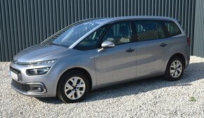 Citroen C4 Grand Picasso 1.6 Slovák, 1.Majiteľ, 7miest - 2