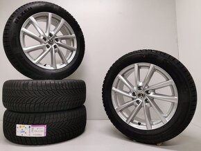 Vw Tiguan zimný komplet 235/55 R18 104H NEXEN - 2