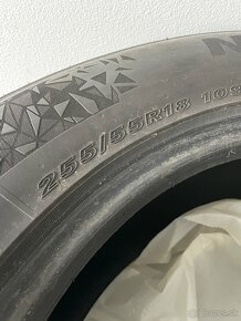 zimne pneumatiky nexen 255/55 r18 - 2