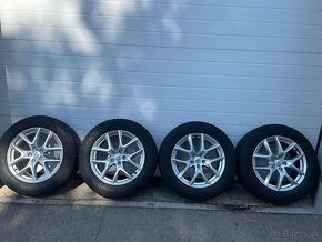 ORIGINAL VOLVO XC60 5x108 R18 235/60 R18 ZIMNA SADA - 2