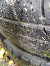 2ks 215/70 R16 zimné pneumatiky - 2