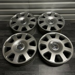 Alu VW 5x112 18” 3D0601025B - 2