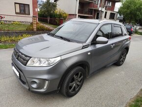 Suzuki Vitara 1.6 VVT Premium  AllGrip 4x4 - 2