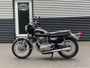 Yamaha XS 650 (1975) - 2