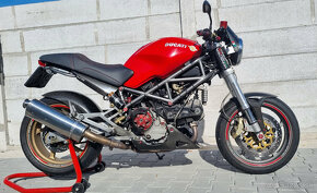 Ducati Monster 1000S - 2