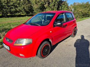 Chevrolet Aveo 1.2i - 2