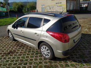 Predám Peugeot 207 SW - 2