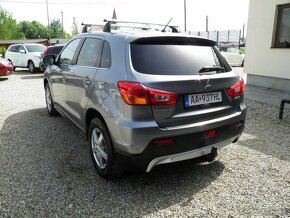 Mitsubishi ASX 1,8 DI-D (150k) Intense, 110kW, M6, 5d. - 2