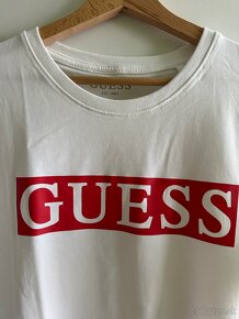 Pánske tričko Guess L - 2