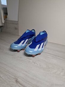 Kopačky.     Adidas X Crazyfast.1 - 2