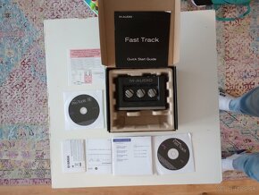 M-Audio Fast Track - 2