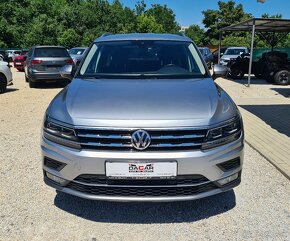 VW TIGUAN ALLSPACE 2.0 TDI SCR BMT 190K 4MOTION HIGHLINE - 2